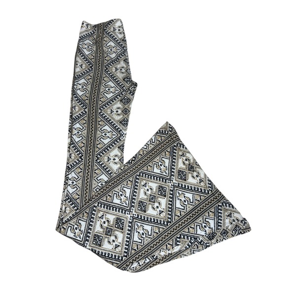 Volcom Lottie Dah Boho Print Pants – XS/S – 34" Inseam – Early 2010s Vintage - Picture 1 of 7
